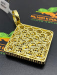 Dead End Design Pendant