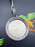 3D PHOTO PENDANT BAGUETTES high quality *FREE PICTURE INSTALLATION*